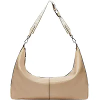 Liebeskind Berlin Women's Paris Sheep Natural L Sandy Hobo