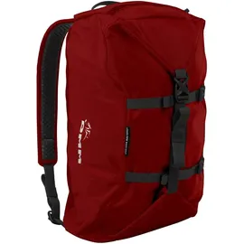 DMM Klassische Seiltasche 2020 Reisetasche Rot