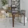 Woood Fiore 95 x 76 x 190 cm braun