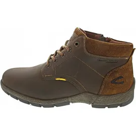 CAMEL ACTIVE Herren Erwachsene Schnürschuh Alvar 55AVF04-400440 Schnürung Wildleder tan (440) 40 EU