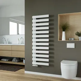 Azur Badheizkörper Lilly 1400 x 600 mm 751 W weiß