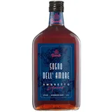 Sogno Dell Amore Amaretto mit leckeren Mandelaroma und Schoko 700ml