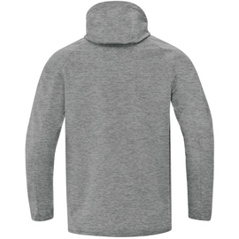 Jako Softshelljacke Light grau meliert L