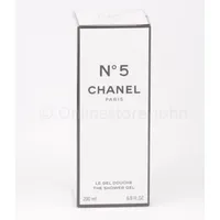 Chanel Chanel, Duschmittel, N°5 (200 ml)