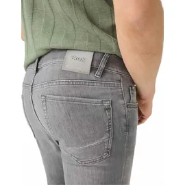 Brax Style CHUCK Stretch-Jeans Silber 33/30