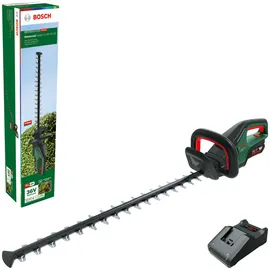Bosch AdvancedHedgeCut 36V-65 inkl. 1 x 2,0 Ah