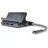 4smarts 7in1 Hub Universal Tablet und Phone Stand plus DeX-Modus grau