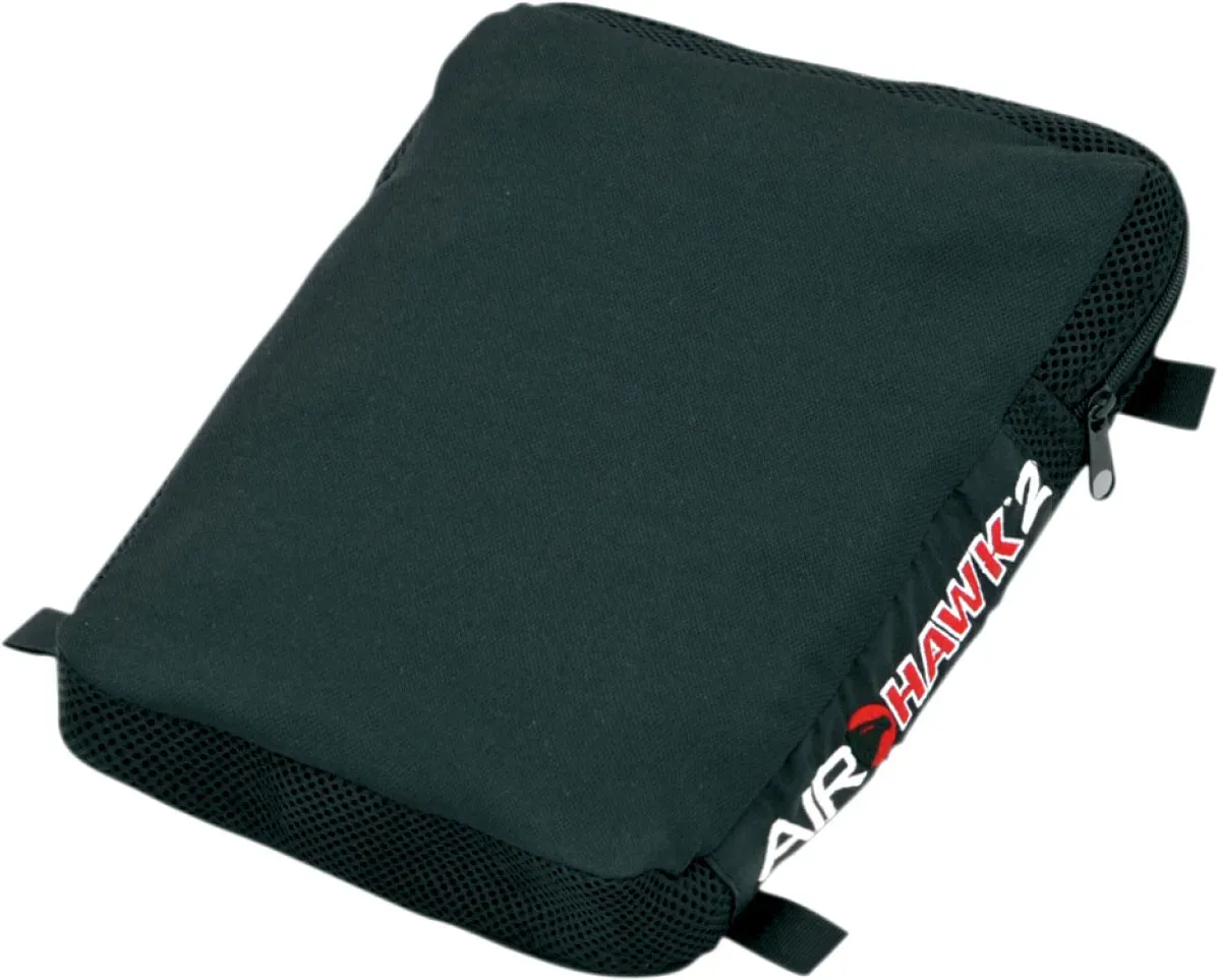 Airhawk Cruiser Pillion, coussin de siège - Noir