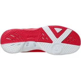 Kempa Wing 2.0 Junior Handballschuh rot-schwarz 34