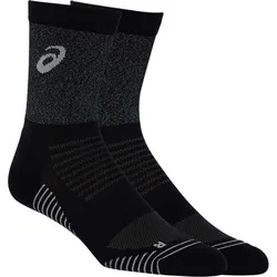 Asics Unisex Lite-Show Run Crew Sock schwarz
