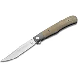 Böker Modern Trapper Uno Grau