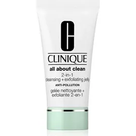 Clinique All About Clean 2-in-1 Cleansing + Exfoliating Jelly 150 ml