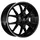 itWHEELS Kira 7,5 x 18 4 x 100 ET38 MB63,3 Schwarz
