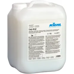 Kiehl Carp-Acryl Teppichshampoo 10l