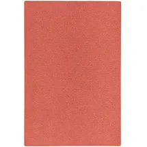 Snapstyle Feinschlingen Velour Teppich, Strong Terrakotta 80x160cm