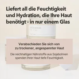 mixsoon Bean Cream Feuchtigkeitscreme 50 ml