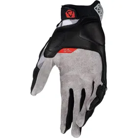 Leatt Adventure X-Flow Camo Schwarz/Grau/Hellgrau S