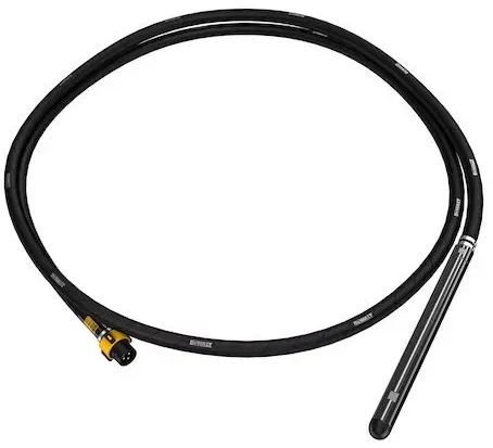 Dewalt Hochfrequenz-Schlauch 38 mm x 5 m DCPS3385