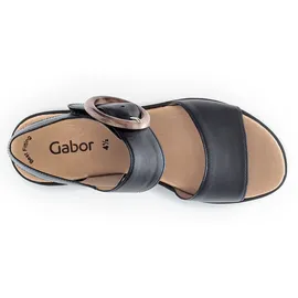 Gabor 24.550.27 schwarz 36