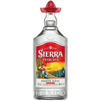 Sierra Tequila Silver 38%