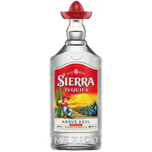 Sierra Tequila Silver 38%