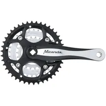 Miranda Velokurbel, 170 mm)