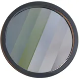Spezialeffektfilter, 49 mm, Kamera-, Kaleidoskop-Objektiv, anamorph, mehrere Bilder