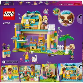 LEGO Friends Geschäft für Haustierzubehör 42650