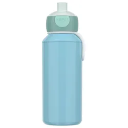 Mepal CAMPUS Trinkflasche Pop-Up 400 ml Switch - Cool Blue / Cool Mint