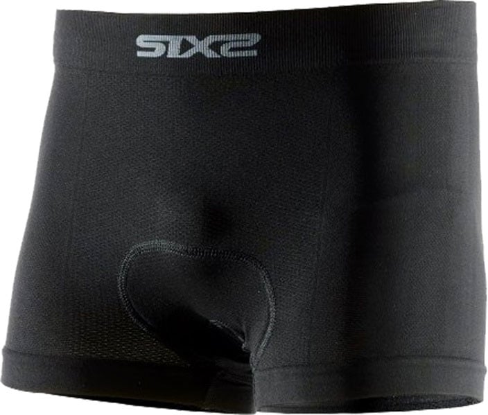 Sixs Box 2, Boxer unisexe - Noir - 3XL/4XL