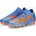 Puma AG/FG White/Black/Fire Orchid 31