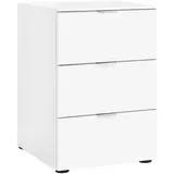 STAUD Includo Konsolentisch 40x40x58 weiß
