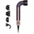 HD17 Jasper Plum Straight+Wavy