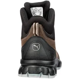 Puma Condor BROWN Mid S3 ESD SRC Größe 39