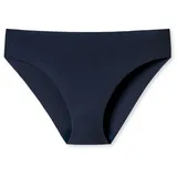 SCHIESSER Invisible Light Slip 3 St. Blau 44