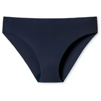 SCHIESSER Invisible Light Slip 3 St. Blau 44
