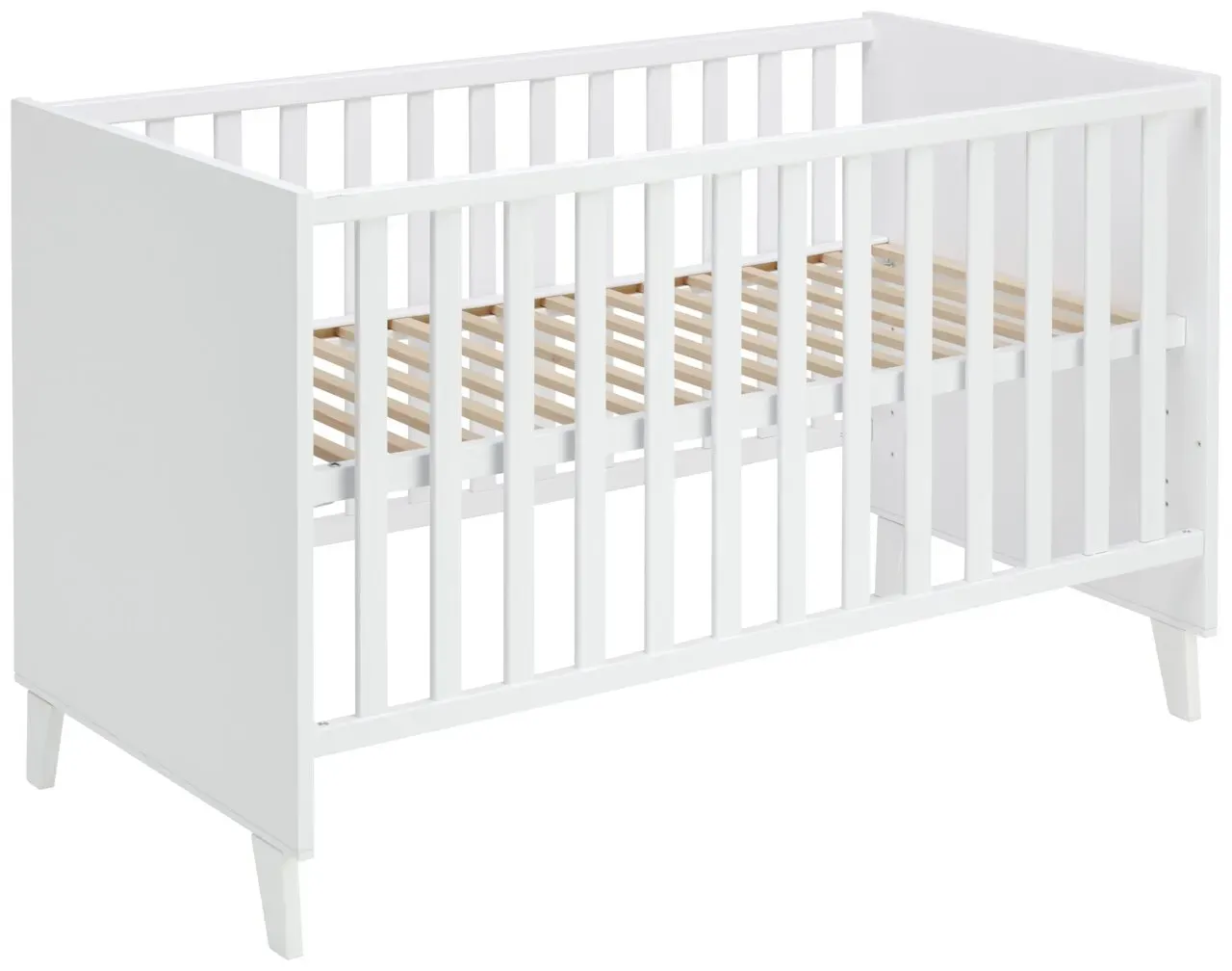 Paidi Babybett MICHA - B/H/T ca. 143,40x76,60x78,90