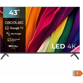 Cecotec 978 43" 4K UHD LED Smart TV