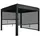 Juskys Lamellendach Tahiti 3 x 3 m