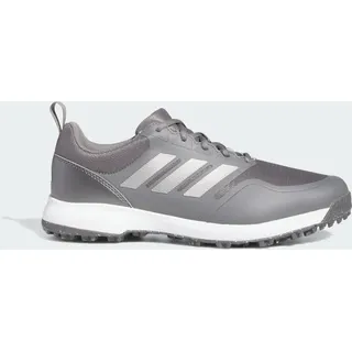 Adidas Tech Response SL 3.0 Wide Golfschuh Grey Four / Silver Metallic / Solar Gold 44 2/3