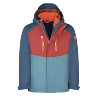 TROLLKIDS - Kid's Bryggen 3in1 Jacket - Doppeljacke Gr