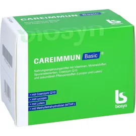 Biosyn Arzneimittel GmbH Careimmun Basic Kapseln