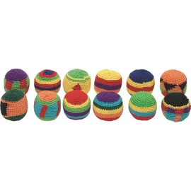 GoKi Hacky Sack Kick-Ball sortiert