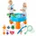 Vevor Wassertisch mit 9-teiligem Spielzeugzubehör