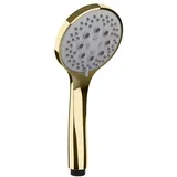 Herzbach LIVING SPA Handbrause 3 Strahlarten, 30.675400.1.03,