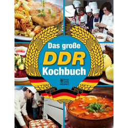 Das große DDR-Kochbuch - Kochbücher