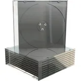 MediaRange CD-/DVD-Hüllen