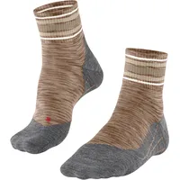 Falke TK5 Wander Short Kurzsocken 1 Paar Beige 42-43