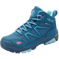 TROLLKIDS Kids Skarvan Hiker Mid
