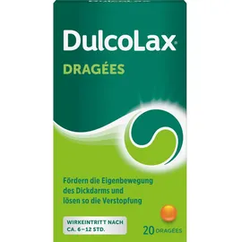A. Nattermann & Cie. GmbH Dulcolax Dragees 20 St.